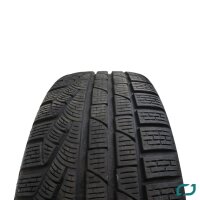 Original VW Tiguan 2 AD1 5NA Winter wheels Winter tires Sebring 18 inch DOT22