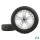 Original VW Tiguan 2 AD1 5NA Winter wheels Winter tires Sebring 18 inch DOT22