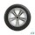 Original VW Tiguan 2 AD1 5NA Winter wheels Winter tires Sebring 18 inch DOT22