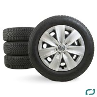 Genuine VW T-Roc winter wheels Winter tires 205/60 R16 92H 16 inch 5Q0601027AM/BM