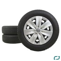 Genuine VW T-Roc winter wheels Winter tires 205/60 R16 92H 16 inch 5Q0601027AM/BM