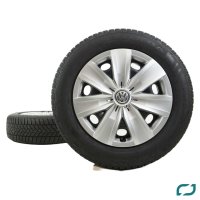 Genuine VW T-Roc winter wheels Winter tires 205/60 R16 92H 16 inch 5Q0601027AM/BM