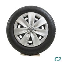 Genuine VW T-Roc winter wheels Winter tires 205/60 R16 92H 16 inch 5Q0601027AM/BM