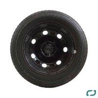 Genuine VW T-Roc winter wheels Winter tires 205/60 R16 92H 16 inch 5Q0601027AM/BM