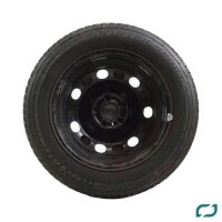 Genuine VW T-Roc winter wheels Winter tires 205/60 R16 92H 16 inch 5Q0601027AM/BM