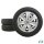 Genuine VW T-Roc winter wheels Winter tires 205/60 R16 92H 16 inch 5Q0601027AM/BM