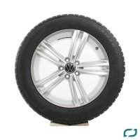 Original VW Tiguan 2 AD1 5NA Winterräder Winterreifen Sebring 18 Zoll DOT22 RDKS