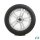 Original VW Tiguan 2 AD1 5NA Winterräder Winterreifen Sebring 18 Zoll DOT22 RDKS