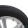 Original VW Tiguan 2 AD1 5NA Winterräder Winterreifen Sebring 18 Zoll DOT22 RDKS