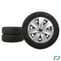 VW T-Roc winter wheels winter tires original 5Q0601027CK 205/60R16 92H DOT22
