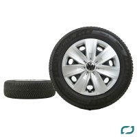 VW T-Roc winter wheels winter tires original 5Q0601027CK 205/60R16 92H DOT22