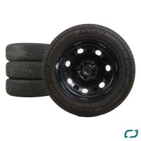 VW T-Roc winter wheels winter tires original 5Q0601027CK 205/60R16 92H DOT22