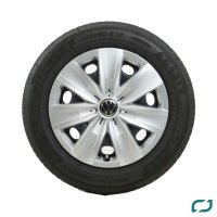 VW T-Roc winter wheels winter tires original 5Q0601027CK 205/60R16 92H DOT22