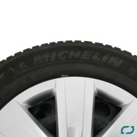 VW T-Roc winter wheels winter tires original 5Q0601027CK 205/60R16 92H DOT22