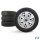 VW T-Roc winter wheels winter tires original 5Q0601027CK 205/60R16 92H DOT22