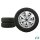 VW T-Roc winter wheels winter tires original 5Q0601027CK 205/60R16 92H DOT22