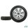 VW T-Roc winter wheels winter tires original 5Q0601027CK 205/60R16 92H DOT22