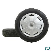 Original Audi A3 8Y Winterreifen Winterräder 205/55R16 91H AO 16Zoll DOT22 7,7mm