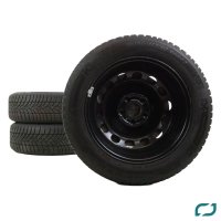 Original Audi A3 8Y Winterreifen Winterräder 205/55R16 91H AO 16Zoll DOT22 7,7mm