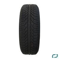 Original Skoda Octavia 3 5E winter wheels winter tires 5E0601025BE 205/60 R16 92H