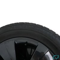 Original Skoda Octavia 3 5E winter wheels winter tires 5E0601025BE 205/60 R16 92H