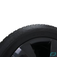 Original Skoda Octavia 3 5E winter wheels winter tires 5E0601025BE 205/60 R16 92H