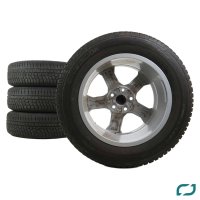 Original Audi Q3 F3 Winterräder Winterreifen 83A601025AL 17 Zoll 215/65 R17 99H
