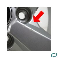 Original Audi Q3 F3 Winterräder Winterreifen 83A601025AL 17 Zoll 215/65 R17 99H