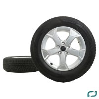 Original Audi Q3 F3 Winterräder Winterreifen 83A601025AL 17 Zoll 215/65 R17 99H