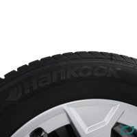 Original Audi Q3 F3 Winterräder Winterreifen 83A601025AL 17 Zoll 215/65 R17 99H