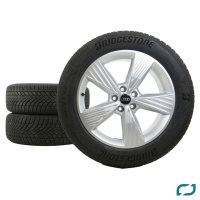 Genuine Audi Q4 e-tron winter wheels Winter tires 89A601025B 19 inch DOT22 7,6mm