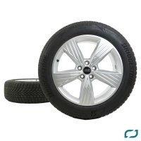 Genuine Audi Q4 e-tron winter wheels Winter tires 89A601025B 19 inch DOT22 7,6mm