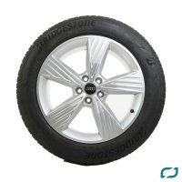 Genuine Audi Q4 e-tron winter wheels Winter tires 89A601025B 19 inch DOT22 7,6mm