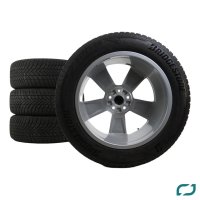 Genuine Audi Q4 e-tron winter wheels Winter tires 89A601025B 19 inch DOT22 7,6mm