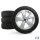Genuine Audi Q4 e-tron winter wheels Winter tires 89A601025B 19 inch DOT22 7,6mm