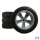 Genuine Audi Q4 e-tron winter wheels Winter tires 89A601025B 19 inch DOT22 7,6mm