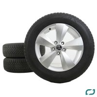 Original Skoda KODIAQ NS6 Winterräder Winterreifen...