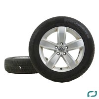 Genuine VW Tiguan 5N AD Tiguan Allspace winter wheels Corvara 215/65R17 5NA071497