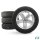 Genuine VW Tiguan 5N AD Tiguan Allspace winter wheels Corvara 215/65R17 5NA071497