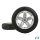 Genuine VW Tiguan 5N AD Tiguan Allspace winter wheels Corvara 215/65R17 5NA071497