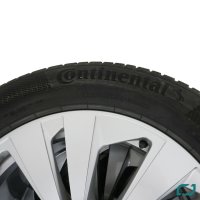 Original Audi Q8 SQ8 Winterräder 19 Zoll 4M8601025 Winterreifen 265/55 R19 113H