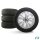 Original Audi Q8 SQ8 Winterräder 19 Zoll 4M8601025 Winterreifen 265/55 R19 113H