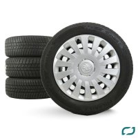 Original Skoda Octavia 5E winter tires 16 inch 205/55 R16...