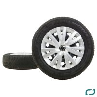 Genuine VW T-Roc winter wheels Winter tires 5Q0601027CJ 205/60R16 92H DOT20