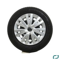 Genuine VW T-Roc winter wheels Winter tires 5Q0601027CJ 205/60R16 92H DOT20