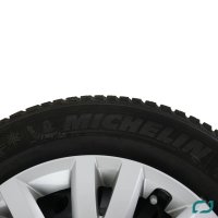 Genuine VW T-Roc winter wheels Winter tires 5Q0601027CJ 205/60R16 92H DOT20