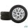 Genuine VW T-Roc winter wheels Winter tires 5Q0601027CJ 205/60R16 92H DOT20