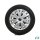 Genuine VW T-Roc winter wheels Winter tires 5Q0601027CJ 205/60R16 92H DOT20
