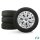 Original VW T-Roc Winterräder Winterreifen 5Q0601027CK 205/60 R16 92H DOT20