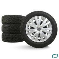 Original VW Golf 7 Winterräder Winterreifen 205/55...